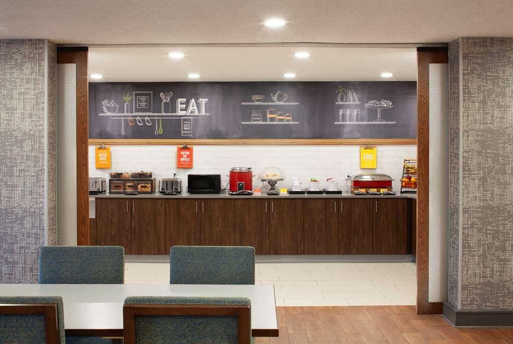 แฮมป์ตัน อินน์ แอตแลนตา เซาท์เลก มอร์โรว์ ร้านอาหาร รูปภาพ